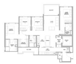 Union Square Residences (D1), Condominium #451908581